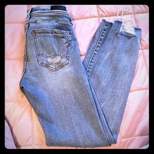 Bke jeans size 24